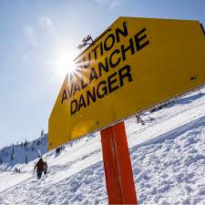 North Shore Avalanche Conditions March 15, 2024